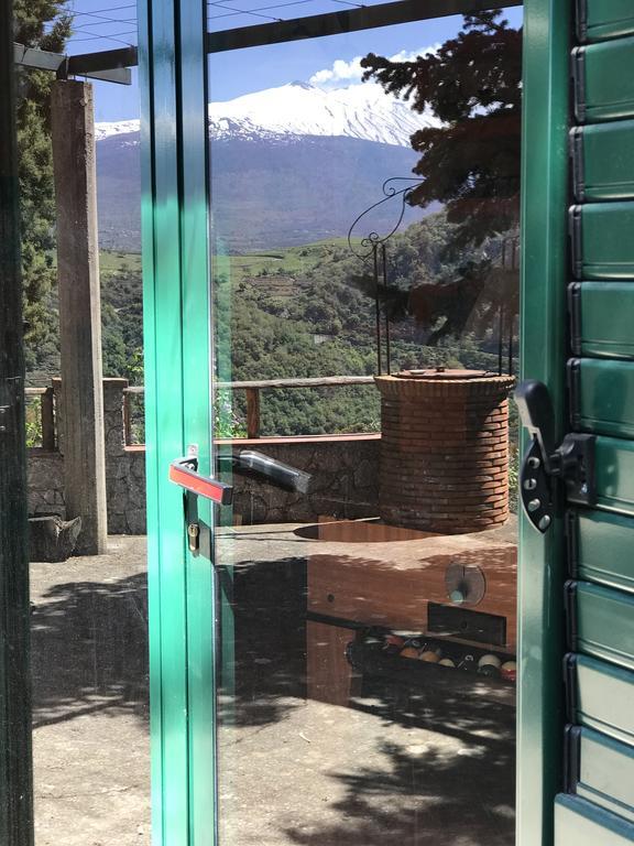 Villa Uliveto Francavilla di Sicilia Zewnętrze zdjęcie