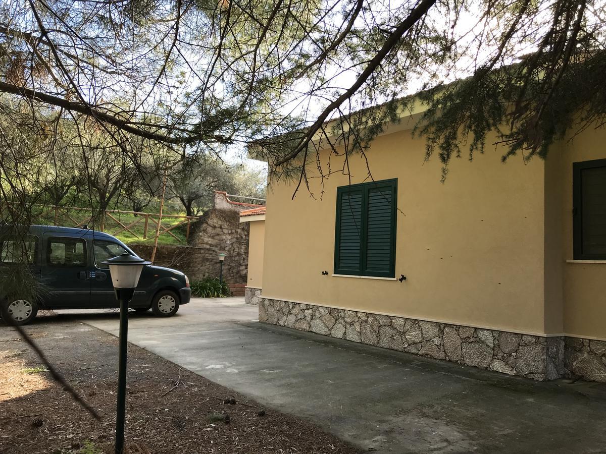 Villa Uliveto Francavilla di Sicilia Zewnętrze zdjęcie